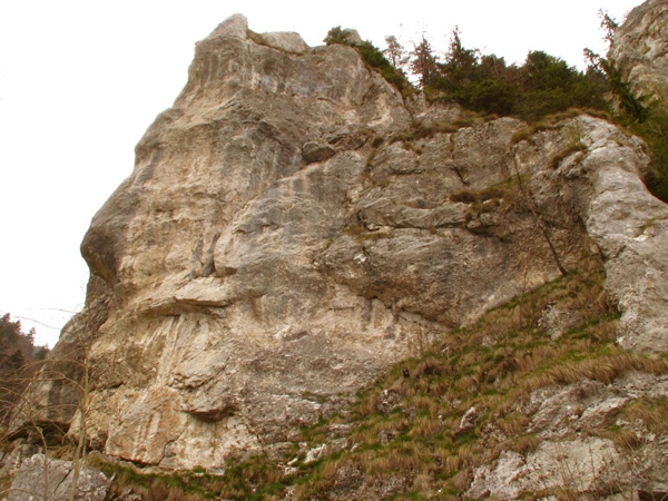 Climbing in Romania