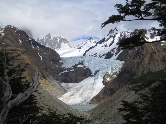 Patagonia Trekking