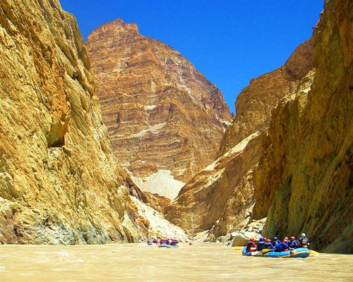 Le Gole dello Zanskar
