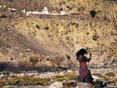 Mustang - Trekking lungo l’antica via carovaniera tra Nepal e Tibet