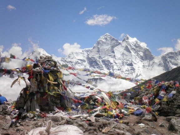 Trekking Campo Base dell'Everest