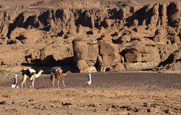 CIAD - Emi Koussi, il tetto del Sahara 