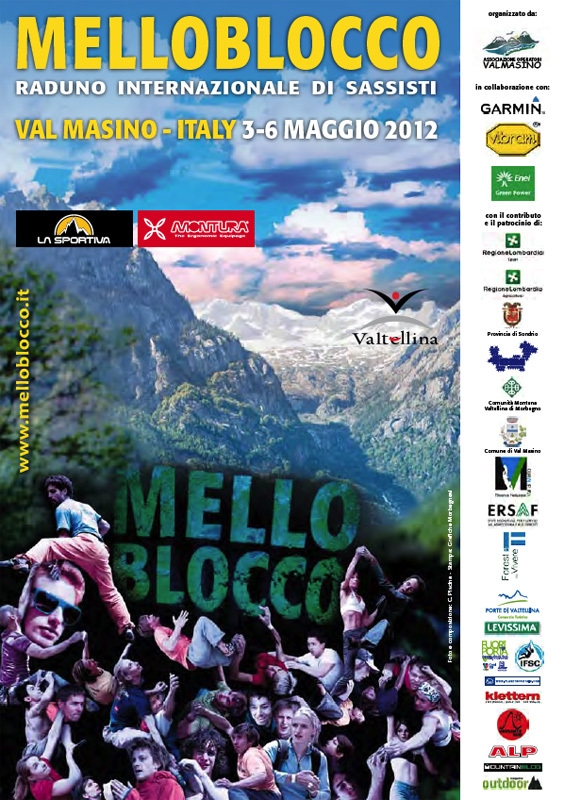 Melloblocco 2012