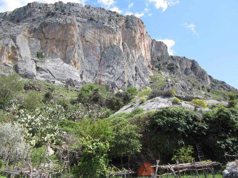 Rocca Calanna - Rocche del Crasto