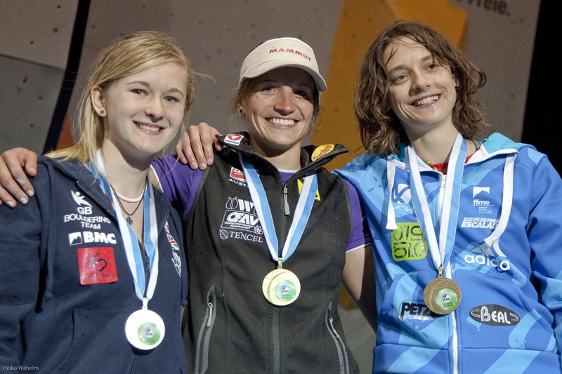 Coppa del Mondo Boulder 2012