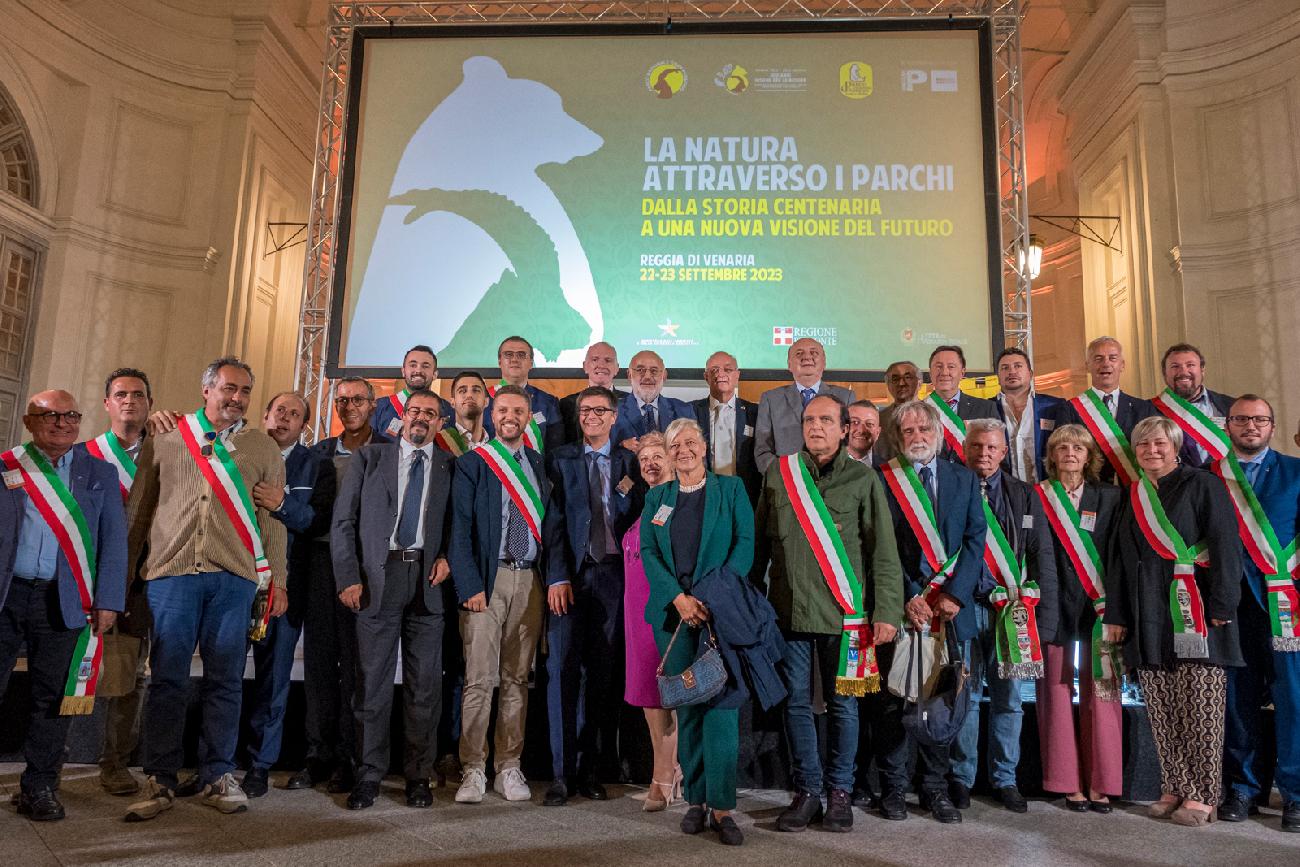 Il Centenario dei Parchi d'Abruzzo, Lazio e Molise e del Gran Paradiso