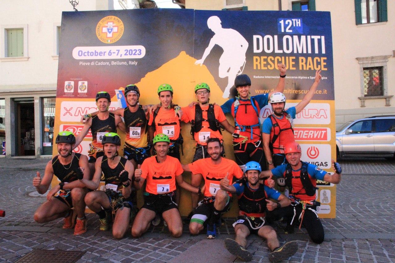 Dolomiti Rescue Race 2023