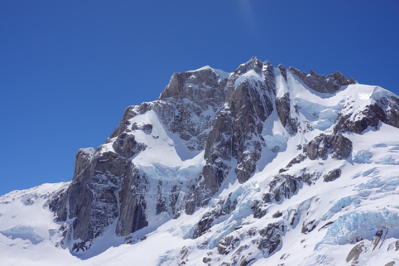 Cerro Nora Oeste, Patagonia, Paolo Marazzi, Luca Schiera