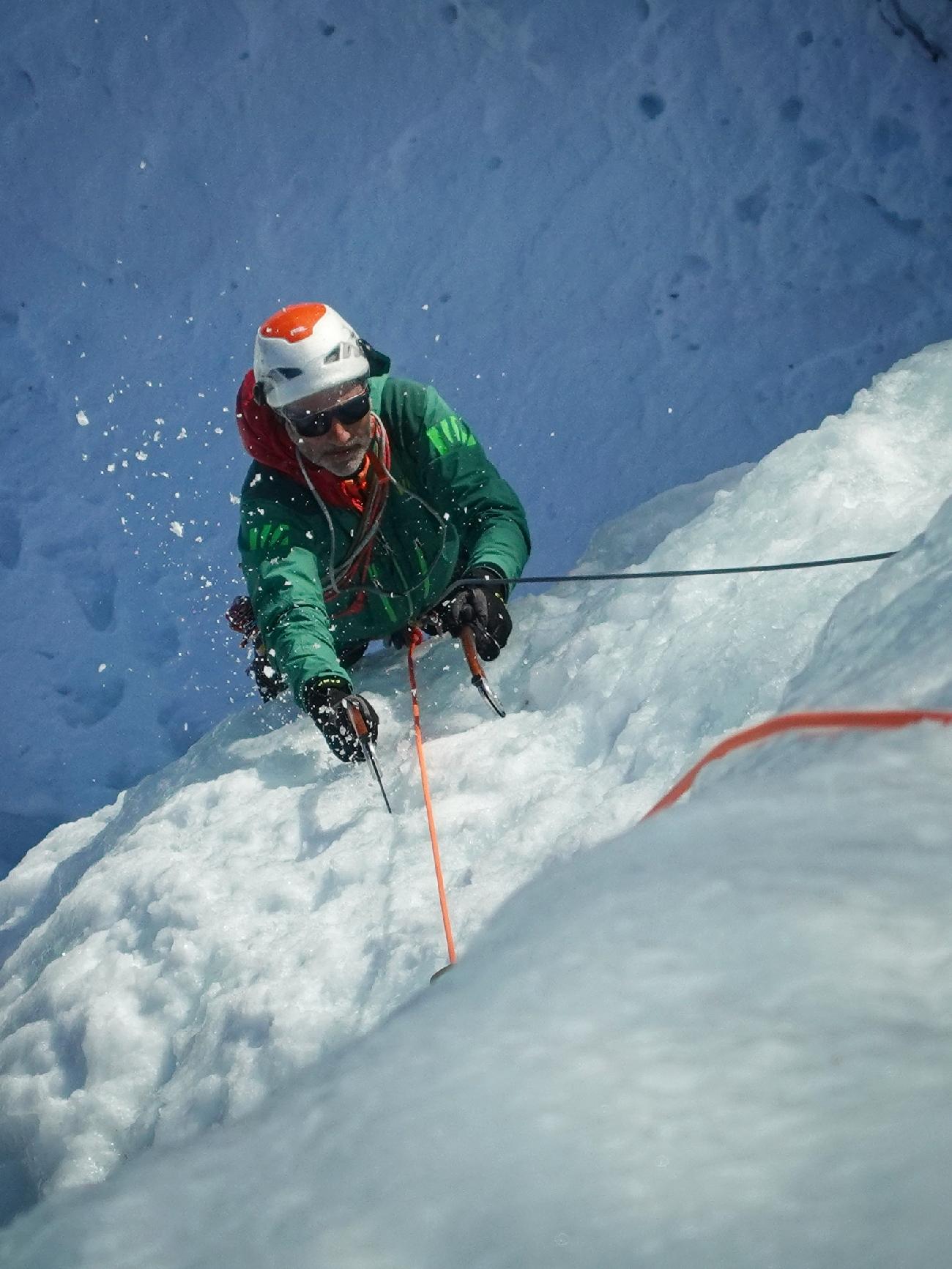 Norvegia cascate di ghiaccio, Alessandro Ferrari, Giovanni Zaccaria