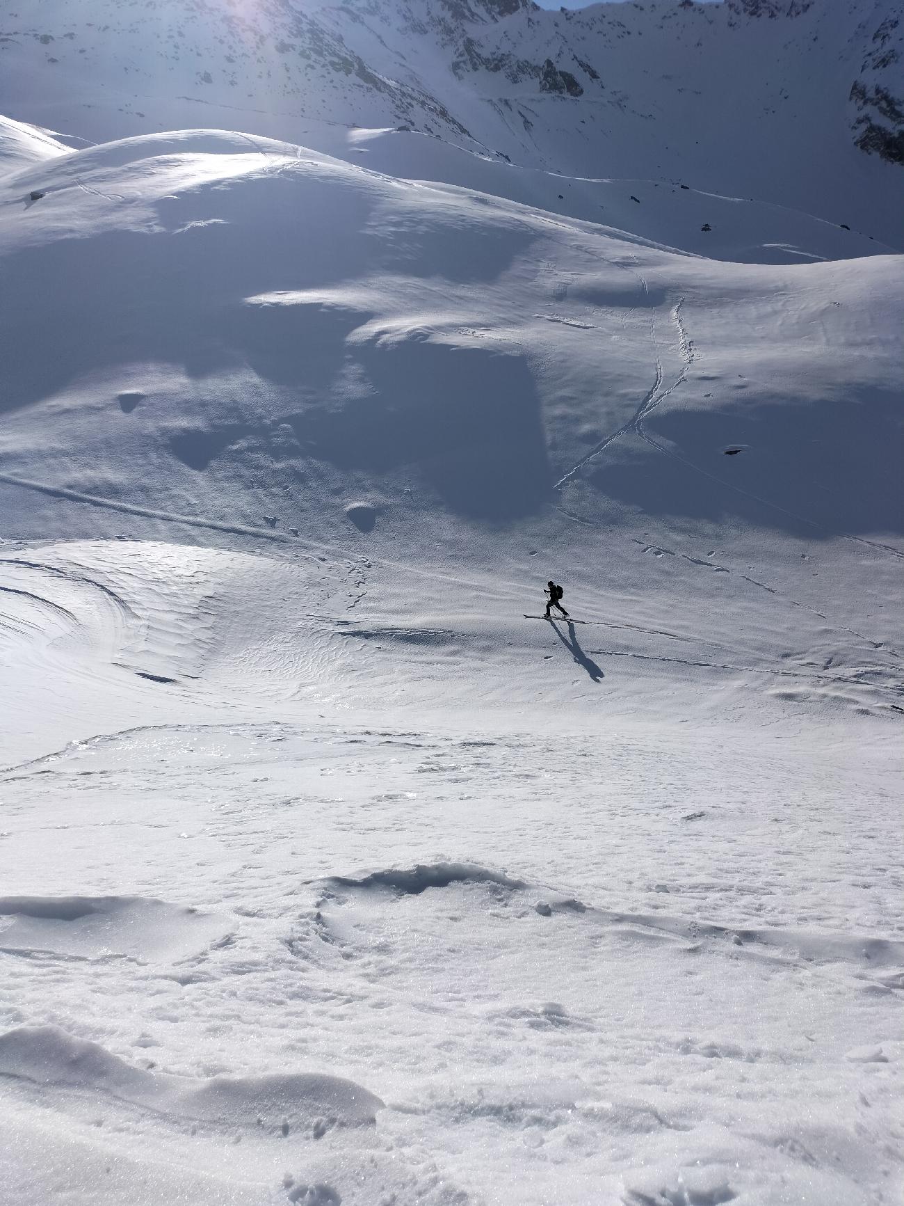 Scialpinismo Valle d'Aosta