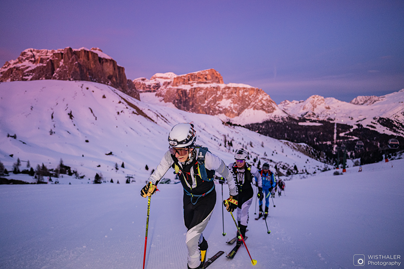 Sellaronda Skimarathon 2024