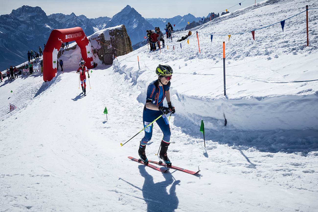 Ski Mountaineering World Cup Vertical 2024