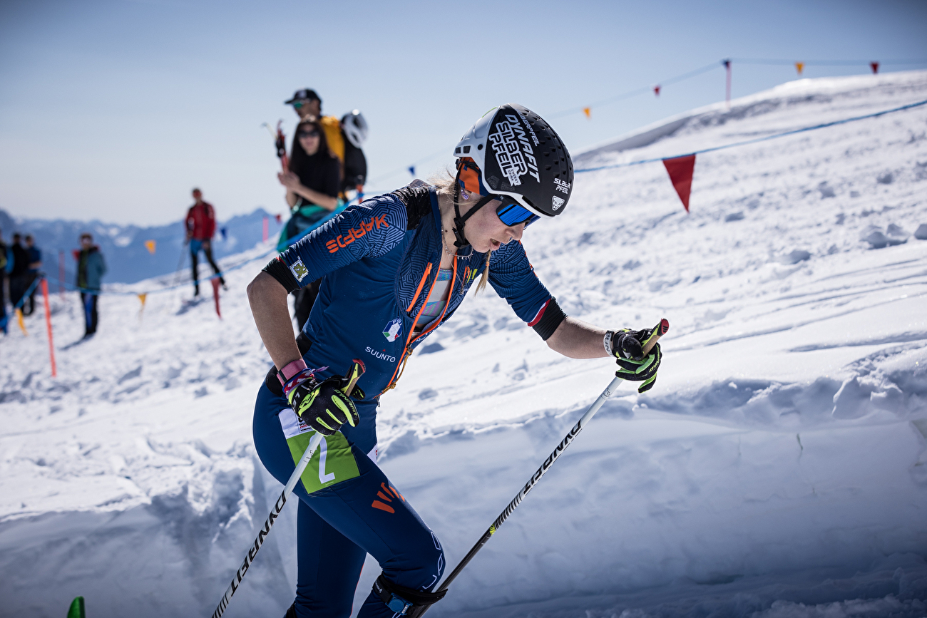 Ski Mountaineering World Cup Vertical 2024