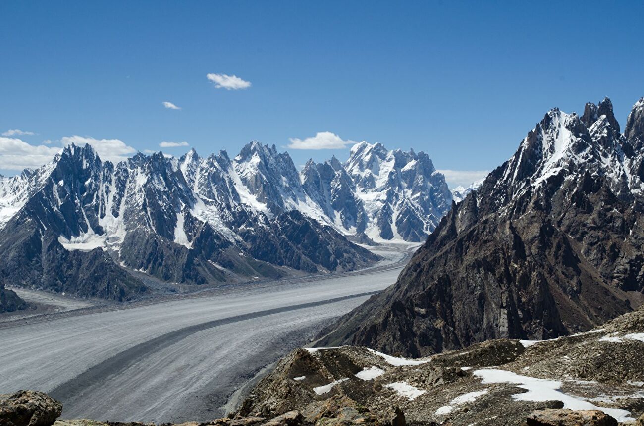 Inventario dei ghiacciai del Pakistan