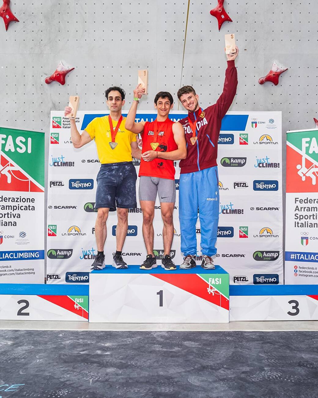 Italian Speed Championship 2024