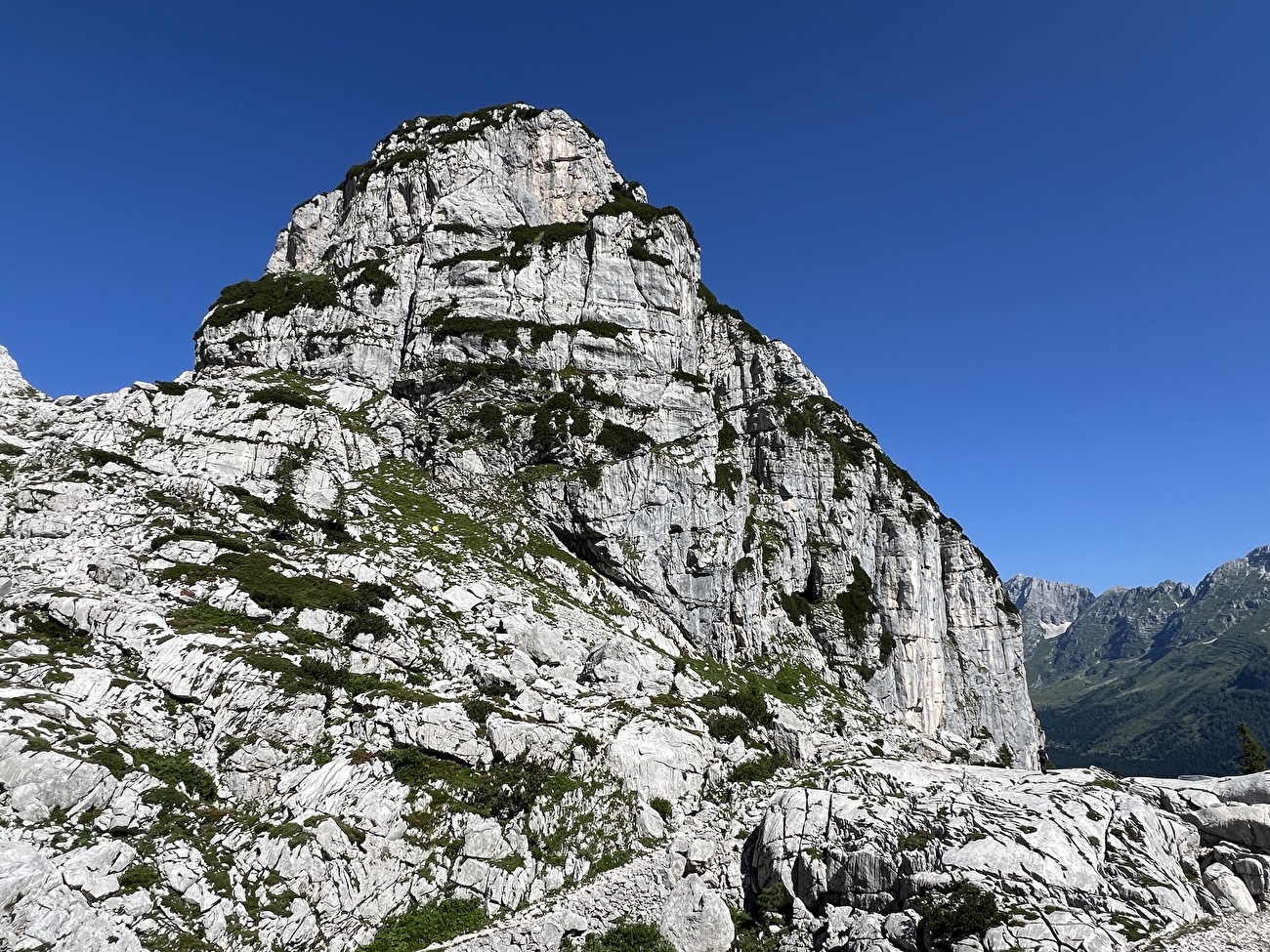 Bila Pec, Julian Alps