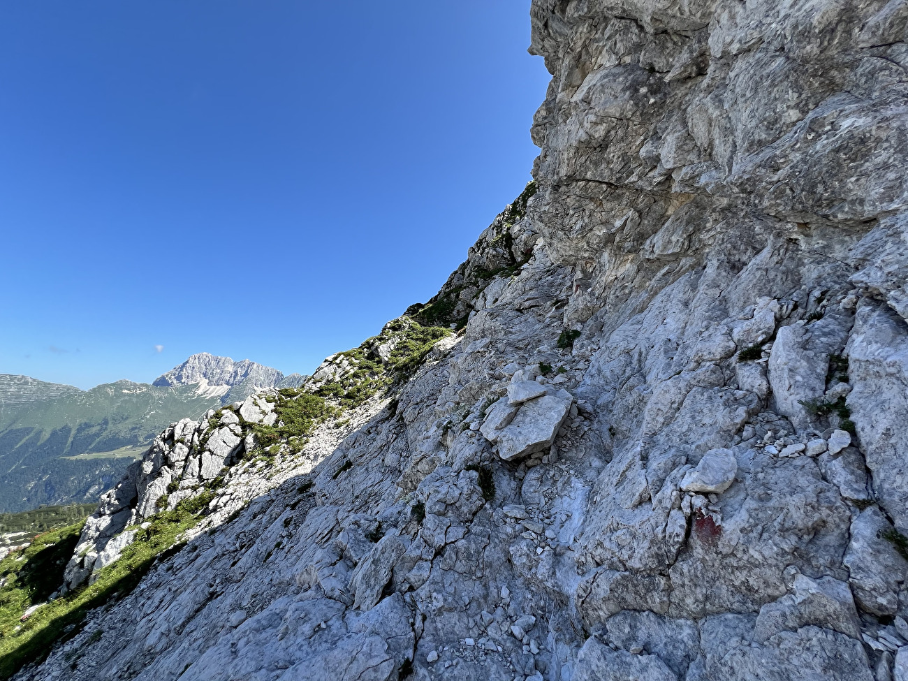 Bila Pec, Alpi Giulie