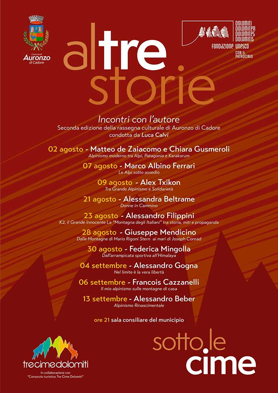 AlTre Storie... sotto le Cime