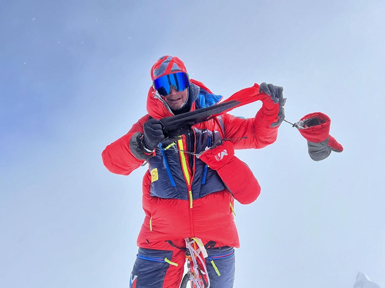 Marco Camandona, Dante Luboz, Gasherbrum I