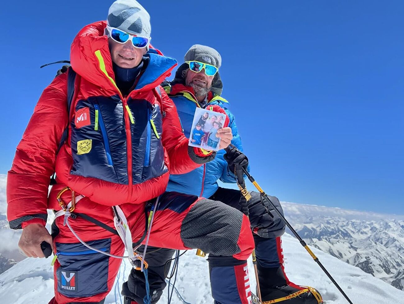 Marco Camandona, Dante Luboz, Gasherbrum I