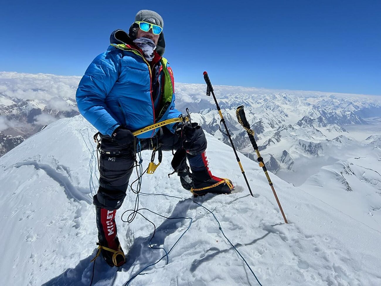 Marco Camandona, Dante Luboz, Gasherbrum I