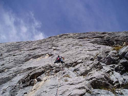 Ibis, Sasso Cavallo