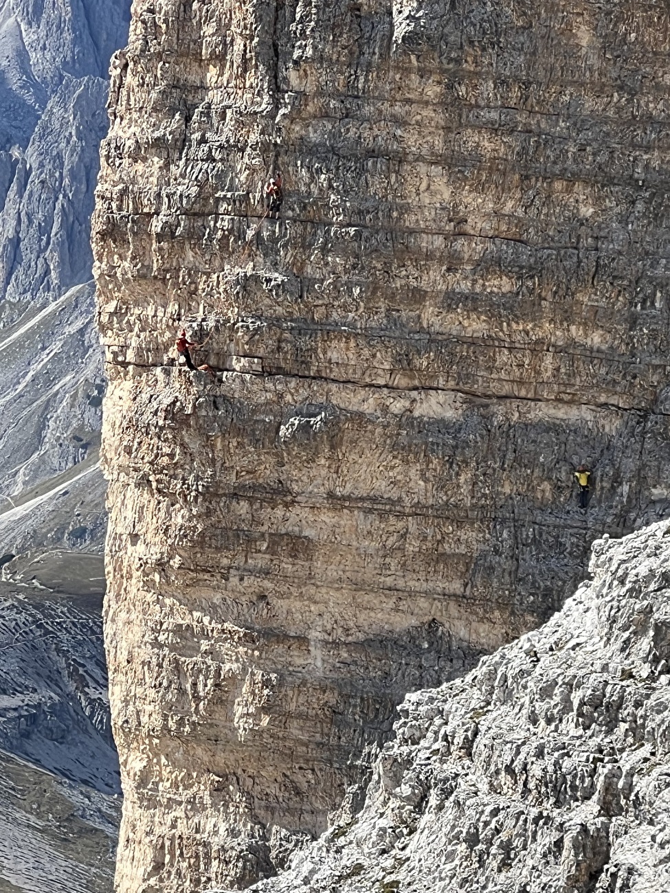 Kleine Zinne - Cima Piccola, Tre Cime di Lavaredo, Dolomites