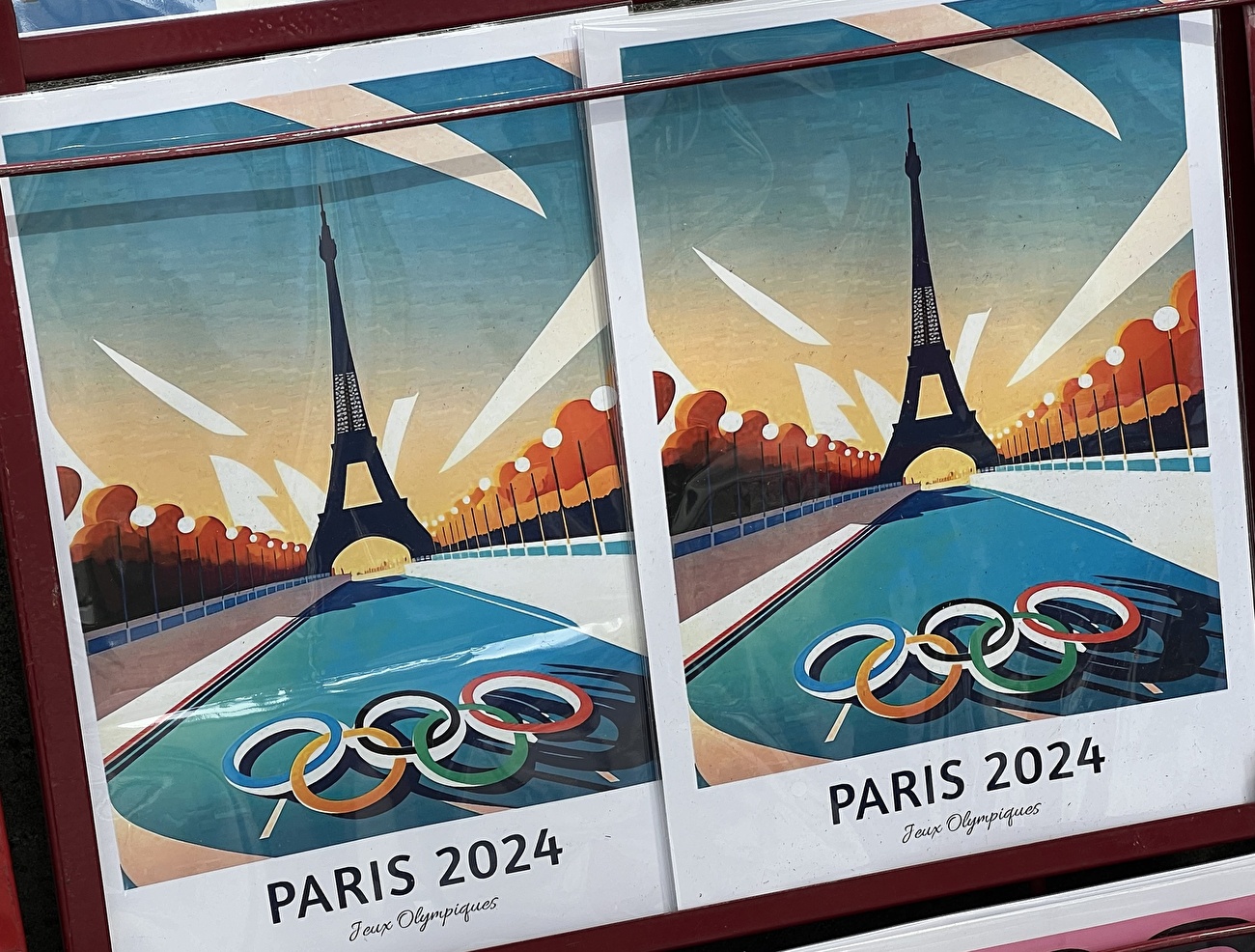 Giochi Olimpici Parigi 2024