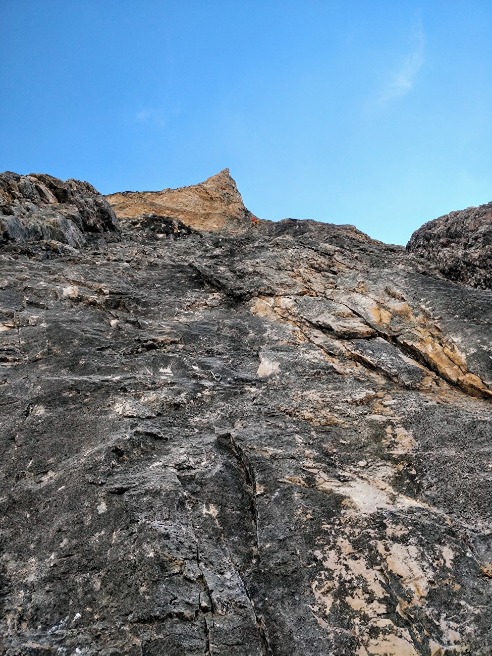 Castelletto Tofana di Rozes, Dolomites