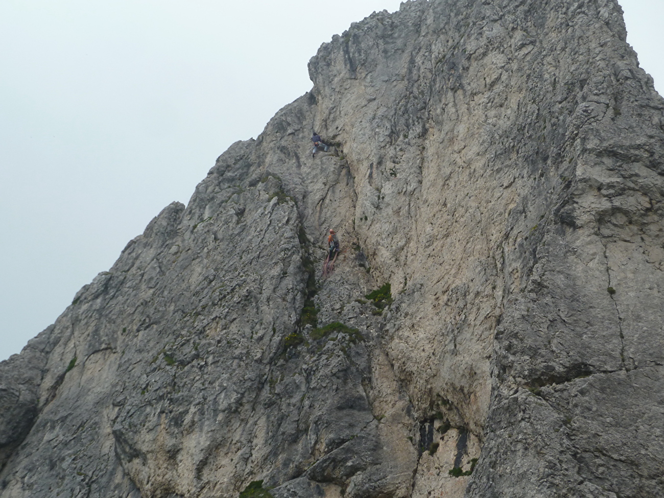 Grigna Nascente, Pala Piccola, Grignetta, Saverio De Toffol, Jorge Leonel Palacios