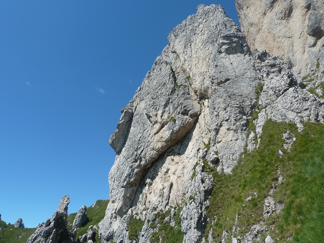 Grigna Nascente, Pala Piccola, Grignetta, Saverio De Toffol, Jorge Leonel Palacios