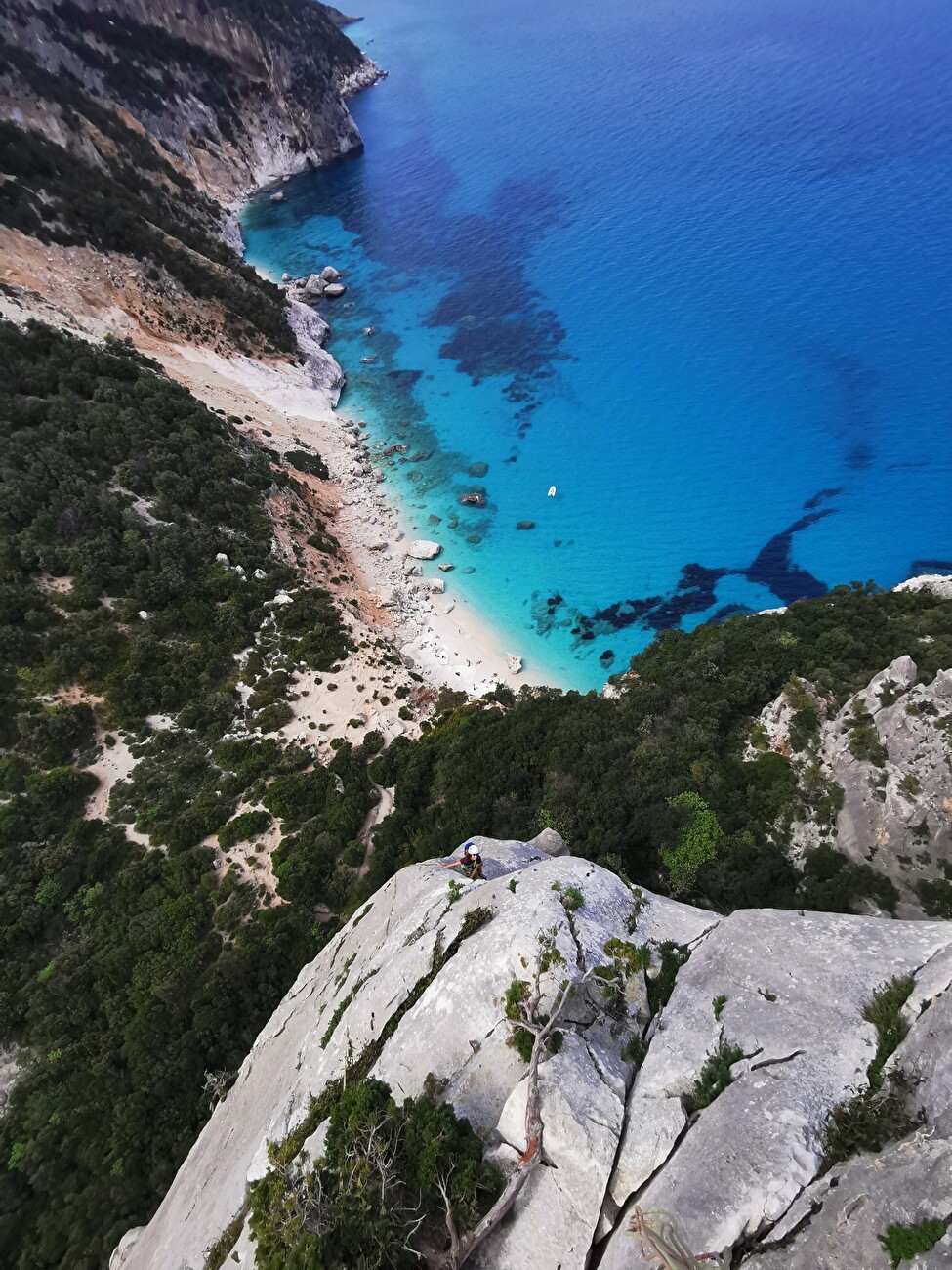 Sole Incantatore, Aguglia di Goloritzé, Sardegna