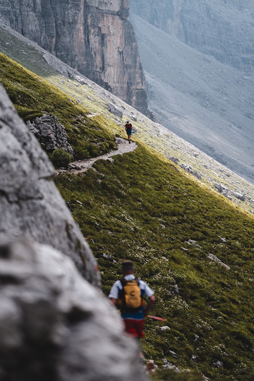 Dolomiti di Brenta Trail, Brenta Dolomites