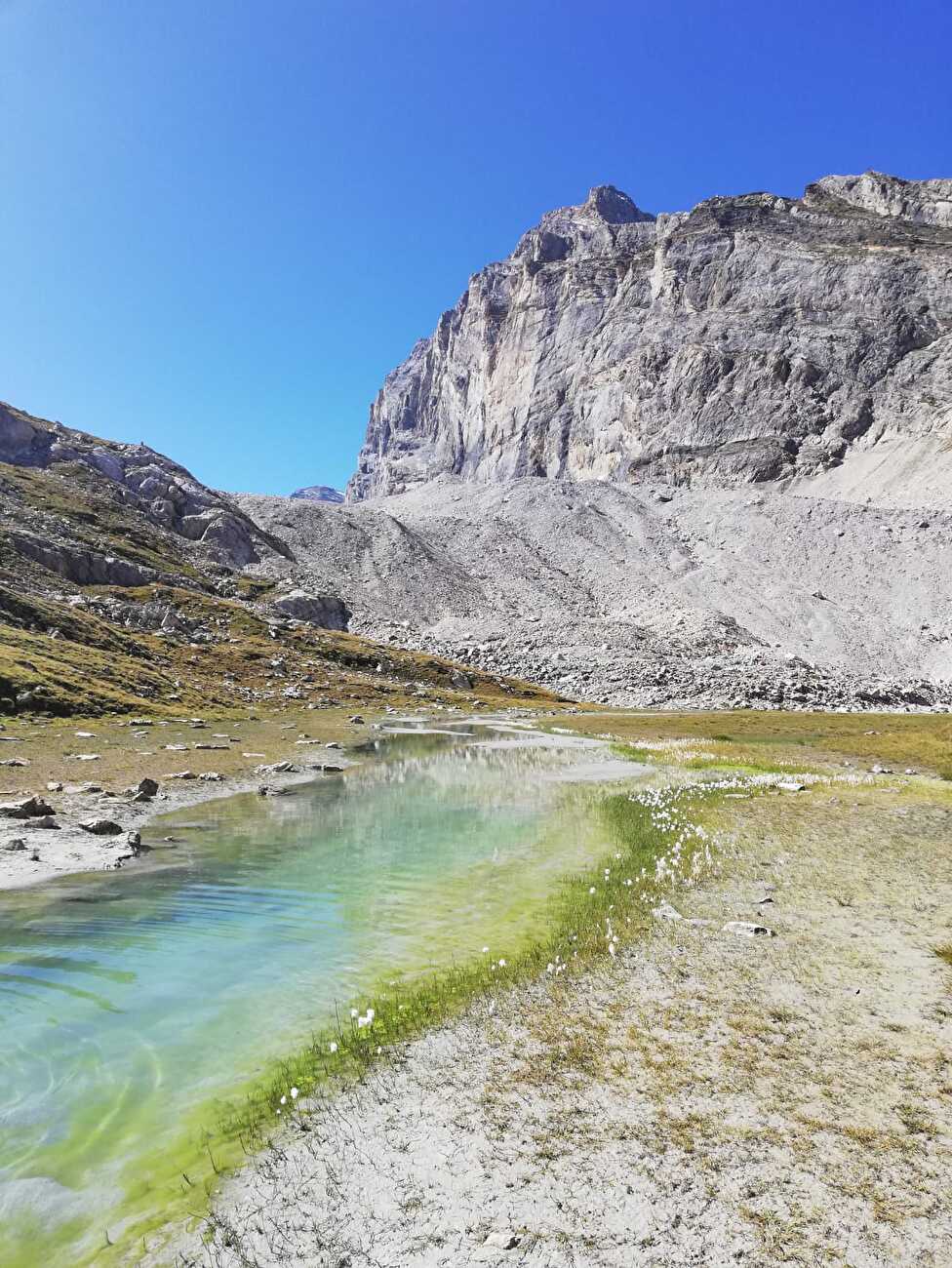 Granta Parei Val di Rhêmes Valle d'Aosta