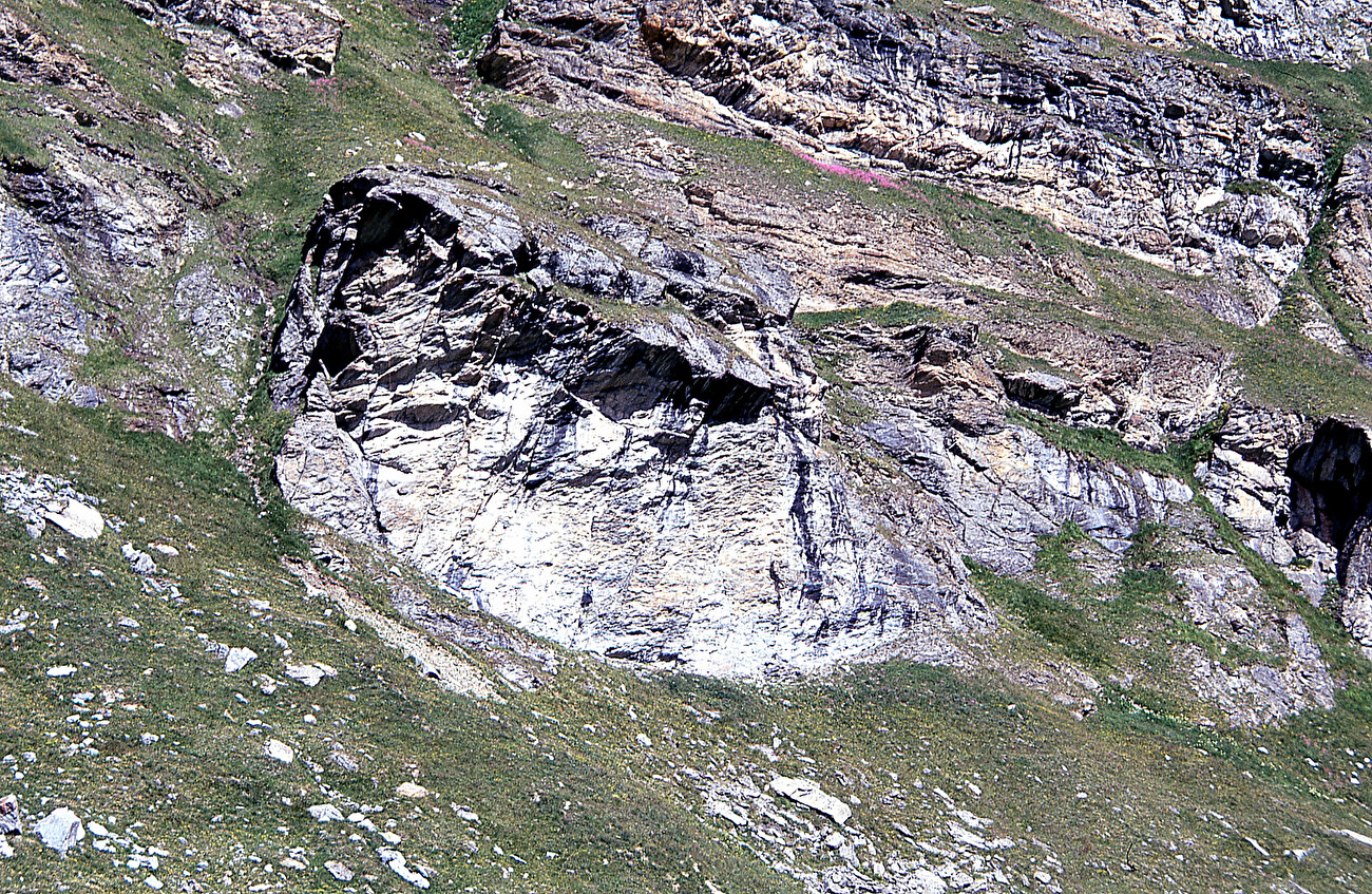 Granta Parei Val di Rhêmes Valle d'Aosta