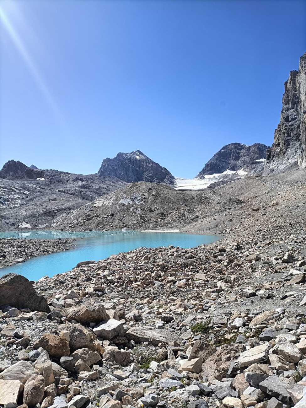 Granta Parei Val di Rhêmes Valle d'Aosta