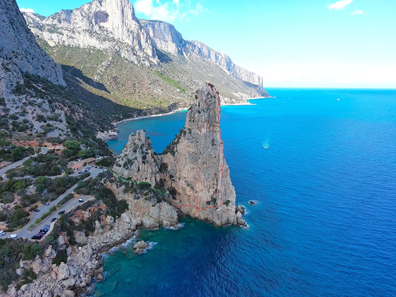 Pedra Longa Baunei Sardegna