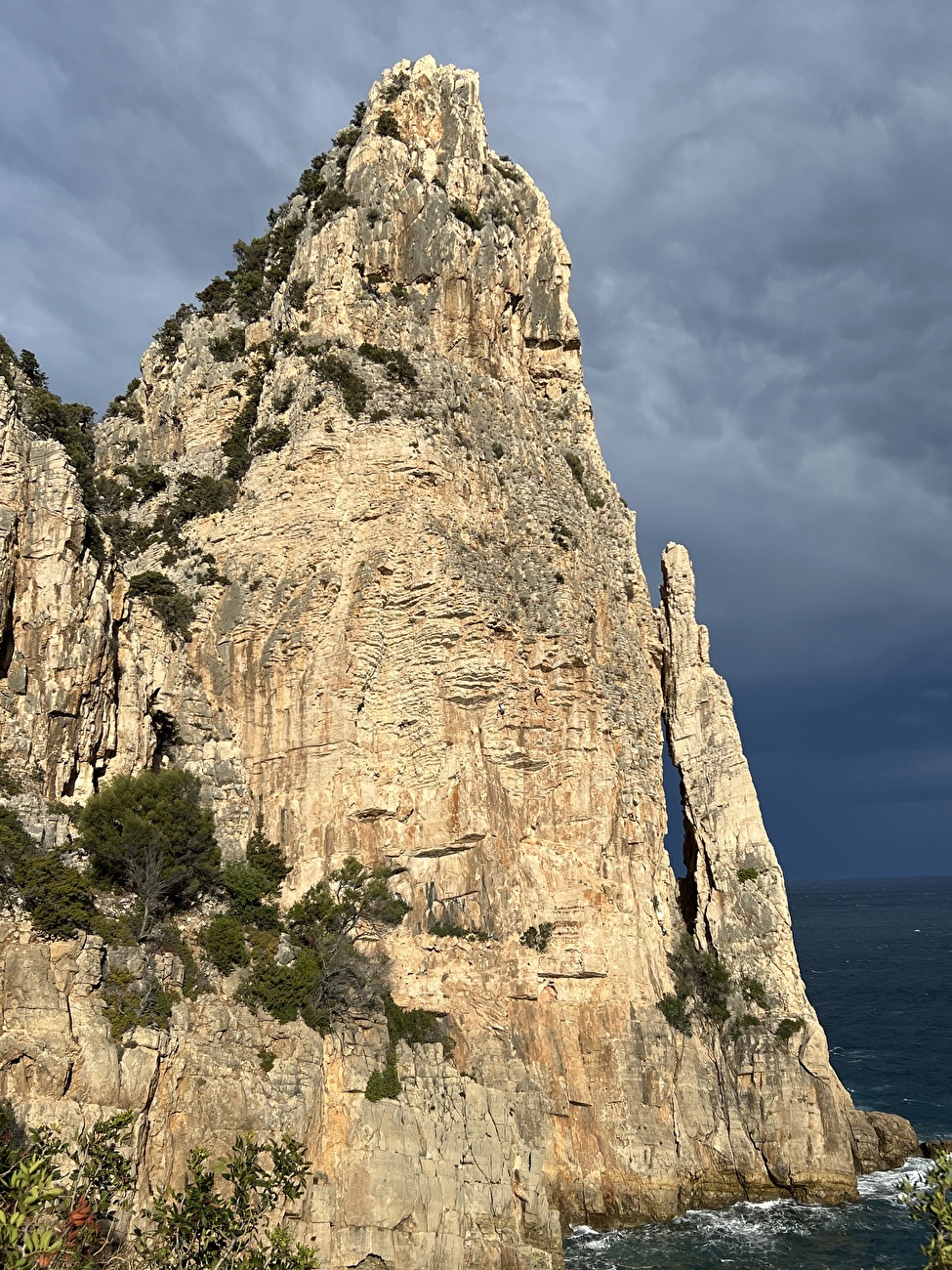 Pedra Longa Baunei Sardinia