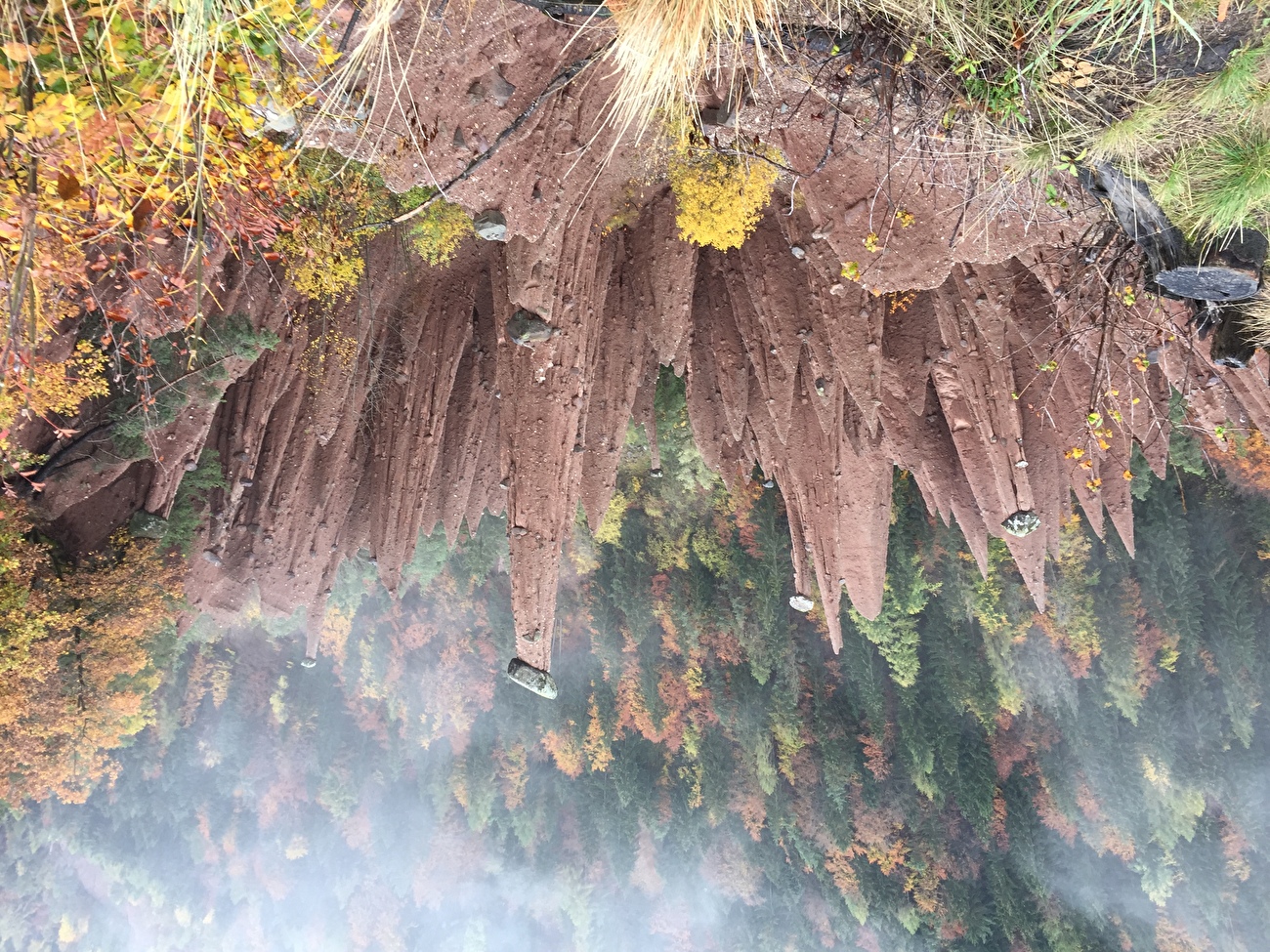 Earth Pyramids Renon