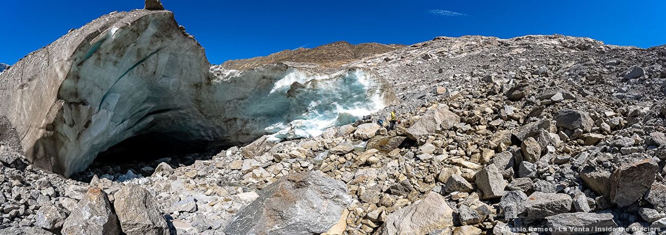 Ghiacciaio del Gorner (Monte Rosa)