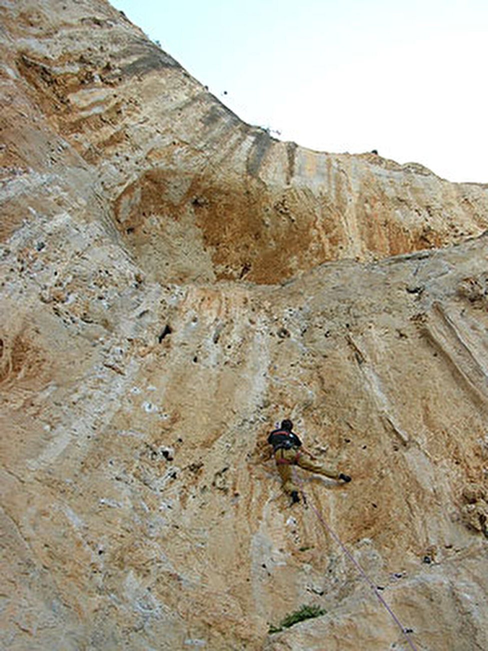 Kalymnos, Spartacus