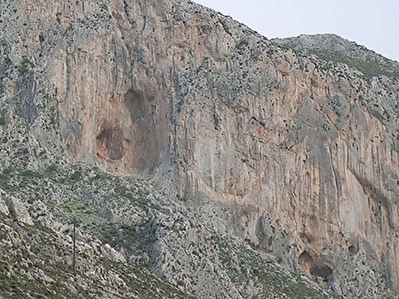 Kalymnos, Spartacus