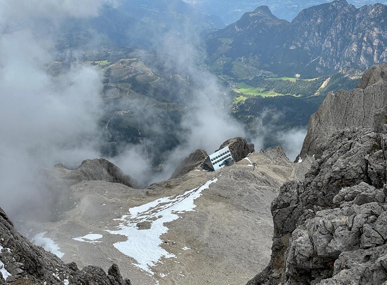 Rifugio Passo Santner