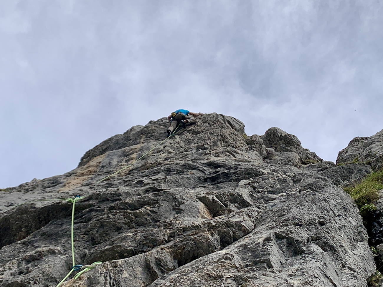 Dos di Dalun, Brenta Dolomites