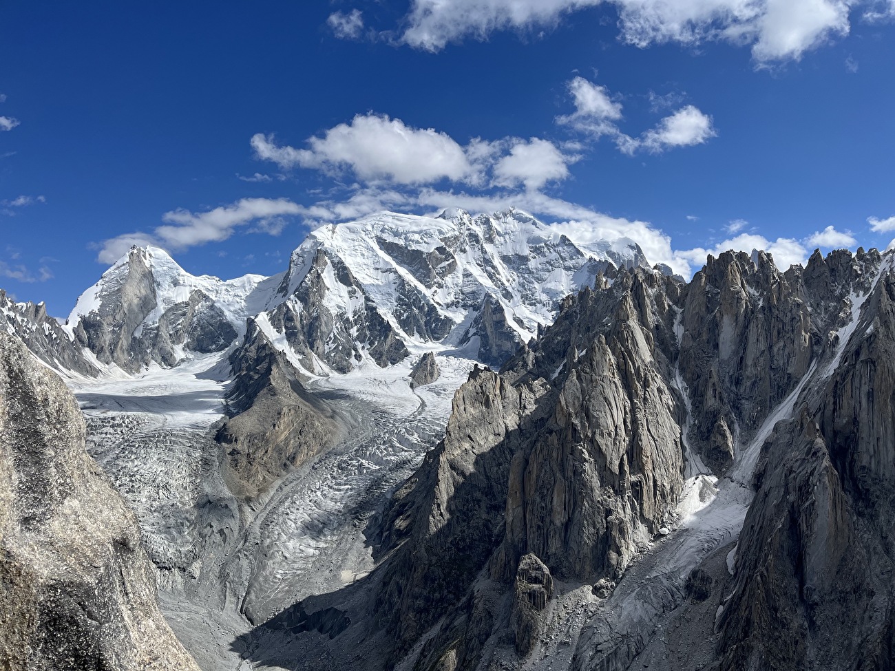 Azzardo Estremo, Sckem Braq, Nangma Valley, Pakistan, Chiara Gusmeroli, Matteo De Zaiacomo 