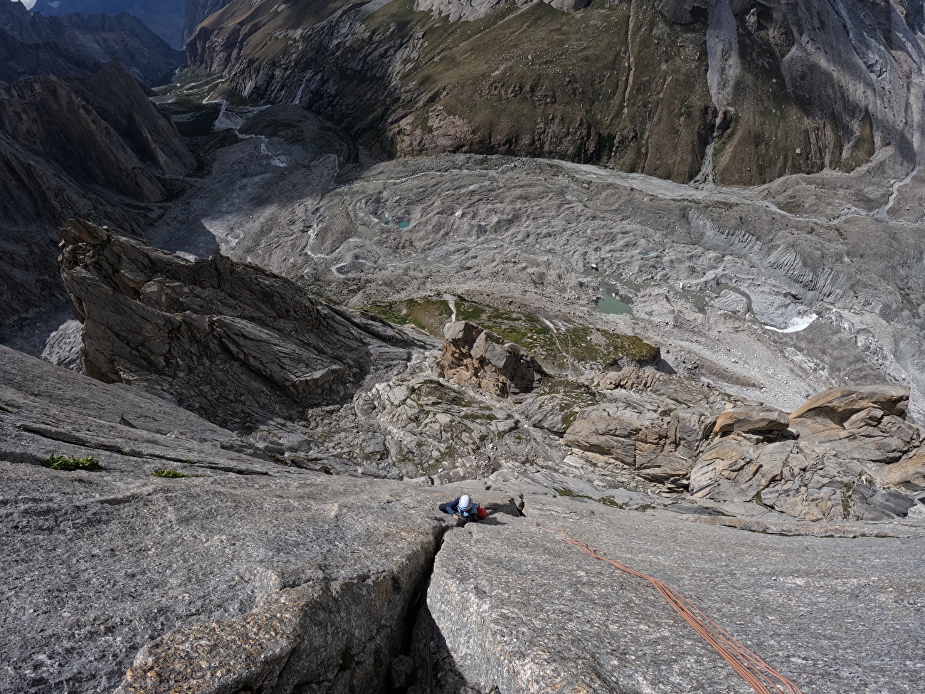 Azzardo Estremo, Sckem Braq, Nangma Valley, Pakistan, Chiara Gusmeroli, Matteo De Zaiacomo 