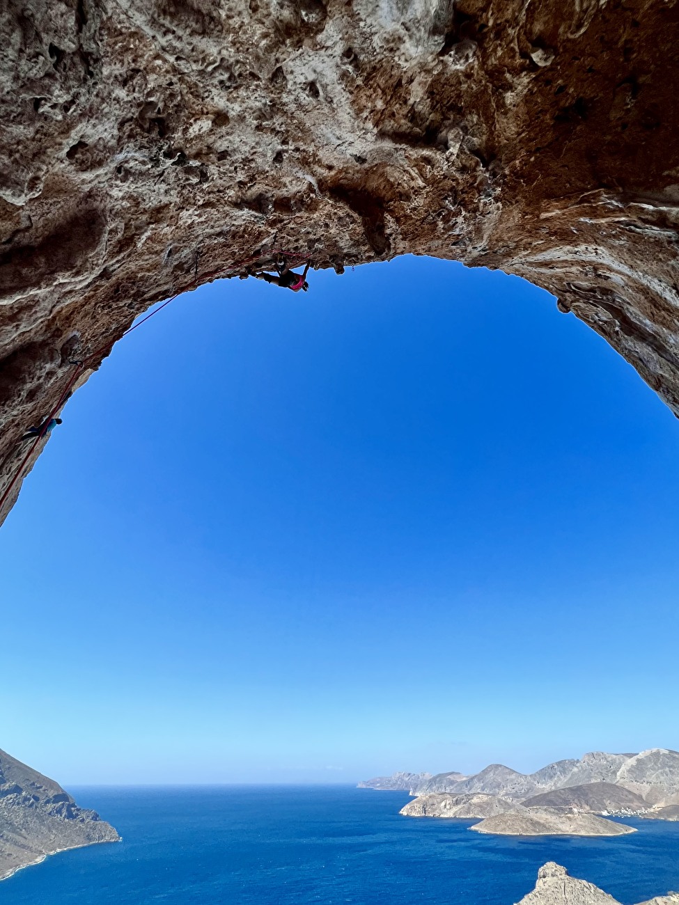 Spartacus, Kalymnos, Greece