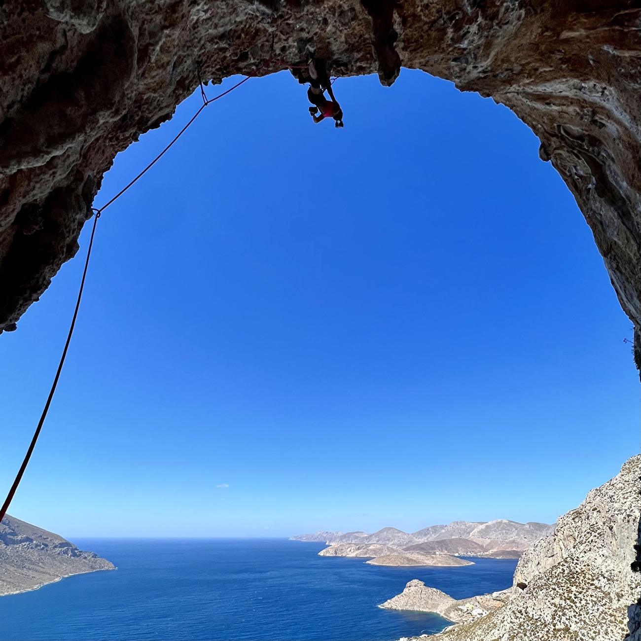 Spartacus, Kalymnos, Grecia