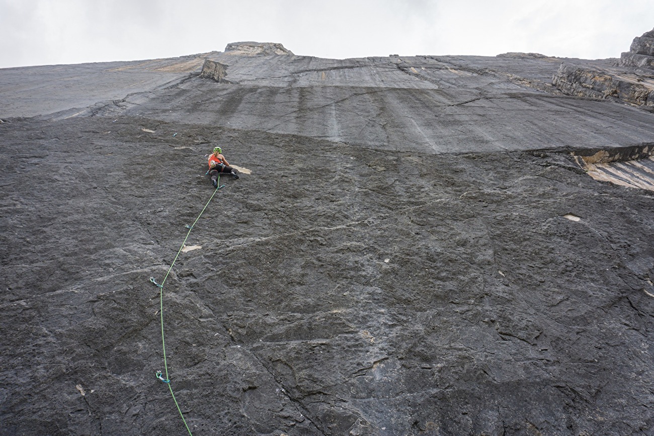 Speckkarplatte, Karwendel, Austria, Armin Fuchs, Peter Manhartsberger