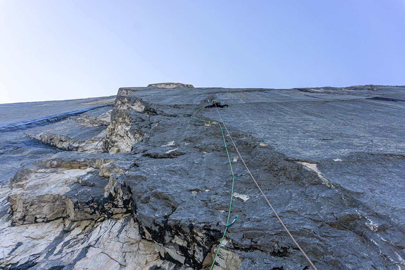 Speckkarplatte, Karwendel, Austria, Armin Fuchs, Peter Manhartsberger